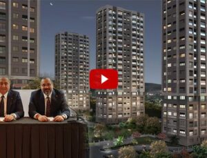 Teknik Yapı Yücelpark’ta lansman öncesi 100 daire sattı