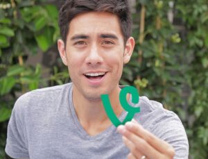 THY’nin sevimli yüzü ​Dijital Sihirbaz Zach King İstanbul’da