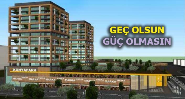 Zamir Gayrimenkul AVM ve rezidanslarına 9 ayda ÇED alabildi