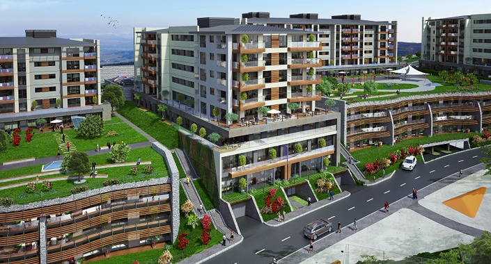 Seha Yapı dört projesi ile Konya Gayrimenkul Fuarı’nda