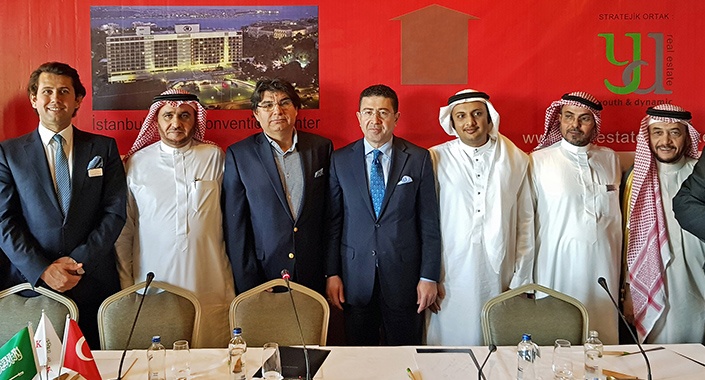 Körfezli yatırımcılar İstanbul’a geliyor