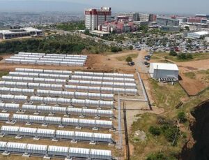 ADÜ Araştırma Hastanesi enerjisini güneşten alacak