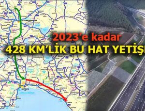 Afyonkarahisar Antalya Alanya Otoyolu 3 yıla kadar tamamlanıyor