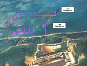 Yeni Akçakoca Balıkçı Barınağı 50 milyon TL’ye mâlolacak