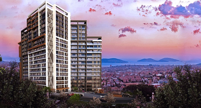 Akdamar Sky Suit yüksek yatırım değeriyle kazandırıyor