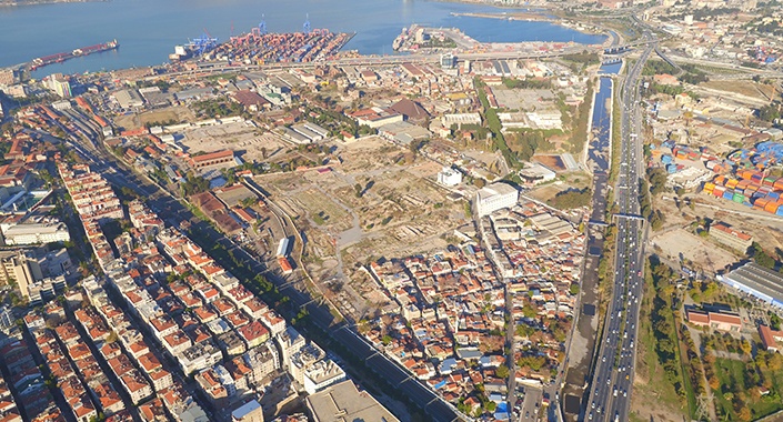 Pekerler Grup’tan İzmir’e yeni proje: ALLSancak