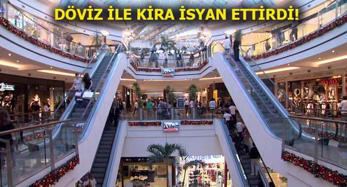 AVM’lerdeki restoranlar ışıklarını söndürmeye hazırlanıyor