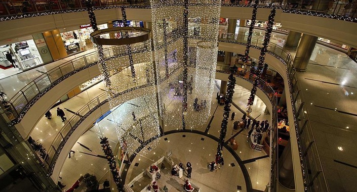 Günlük kurda direten AVM’ler perakendecinin belini büktü