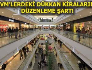 MÜSİAD’dan AVM kira şartlarına ilişkin açıklama