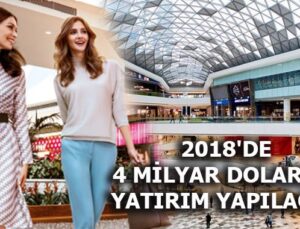 AVM’ler milyon dolarlık harcamalarla kendini yeniliyor