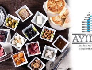 AYİDER 31 Mayıs’ta iftar programı yapıyor