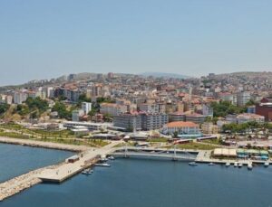 Balıkesir Bandırma’da 14 milyon TL’ye satılık arsa