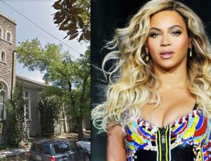 Beyonce 850 bin dolara kilise satın aldı