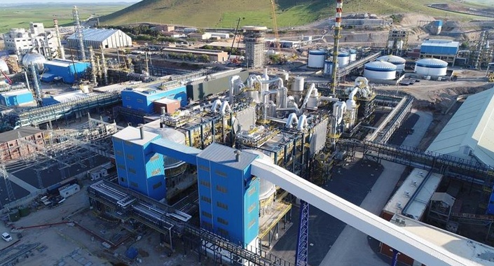 Cengiz Holding’den Mardin’e 1,1 milyar dolarlık yatırım