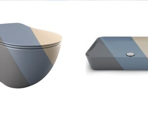 Creavit ile banyolara renk geldi