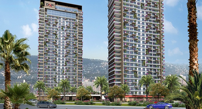 DAP Yapı kampanyaya İstanbul ve İzmir projeleriyle katıldı