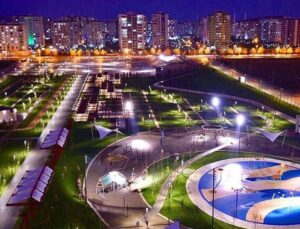 Diyarbakır’ın çehresi yeni projelerle değişti