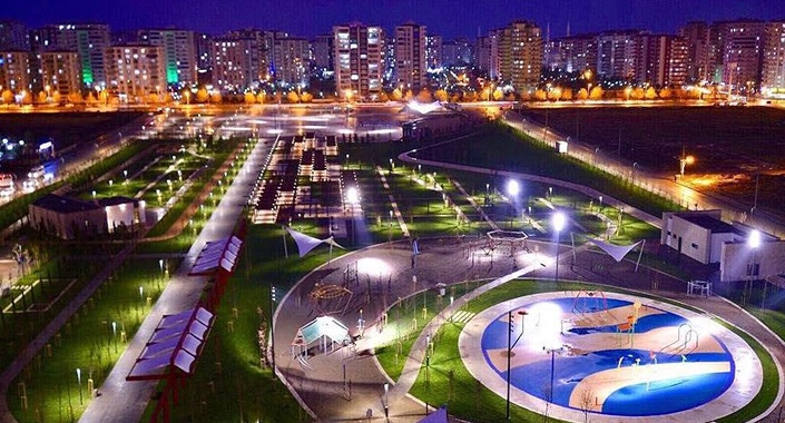 Diyarbakır’ın çehresi yeni projelerle değişti