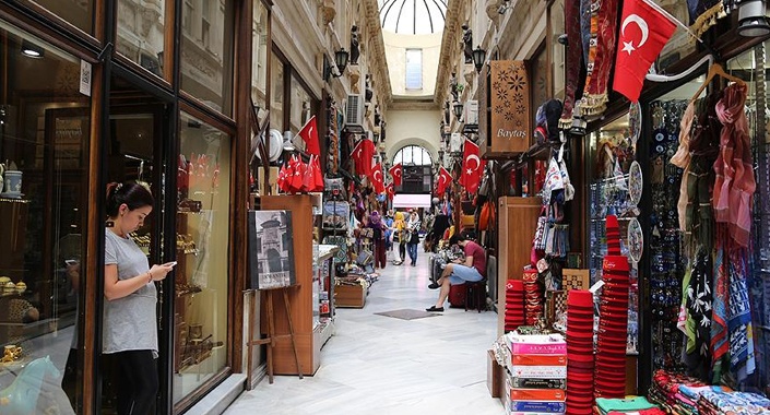 Ofis ve mağaza kiraları yüzde 22 geriledi