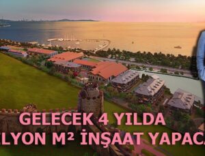 Ege Yapı 8 projeye 2.5 milyar TL yatırım yapacak