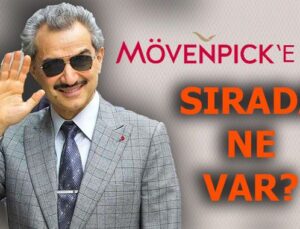 Suudi Prens El Velid bin Talal Mövenpick hisselerini sattı