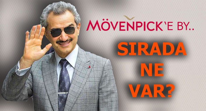 Suudi Prens El Velid bin Talal Mövenpick hisselerini sattı