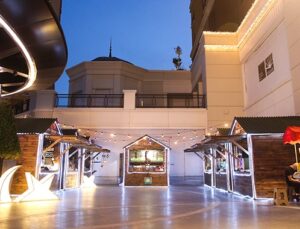 Emaar AVM’de ramazan coşkusu sahura kadar devam ediyor