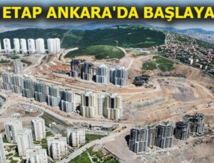 TÜED’den emeklilere ucuz konut müjdesi