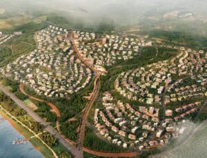 Emlak Konut’un yeni projesi Arnavutköy’ü nasıl etkileyecek