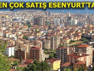 İstanbul’da 2017’de 102 milyar liralık konut satıldı