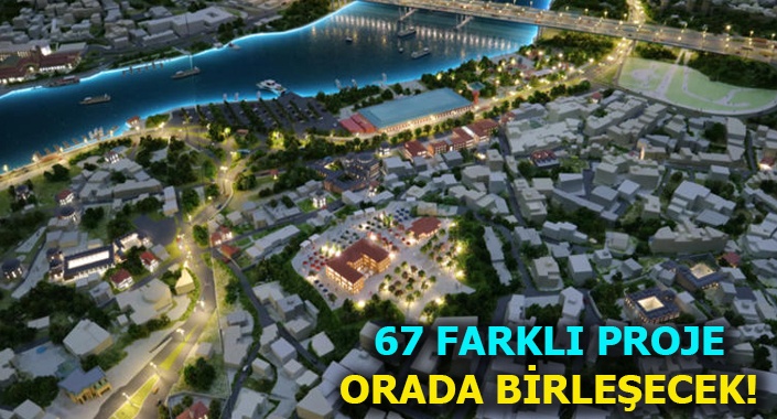 Eyüpsultan’da dev restorasyon projeleri başladı