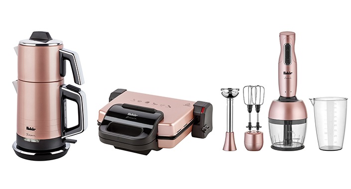 Fakir Rosie serisiyle Ramazan’da mutfakları renklendiriyor