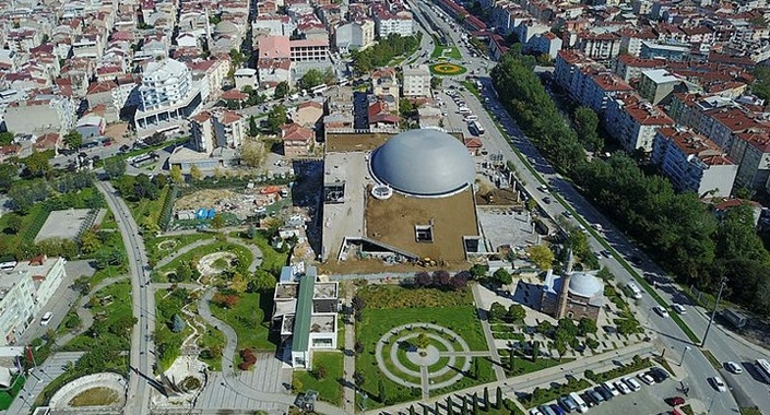Panorama Bursa 1326 açılış için gün sayıyor