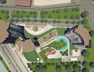 Folkart, İzmir Konak projesi için düğmeye bastı