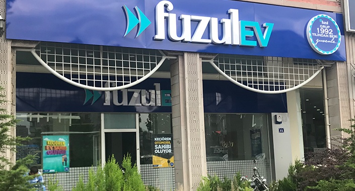 FuzulEv, 47’inci şubesini Ankara Keçiören’de açtı