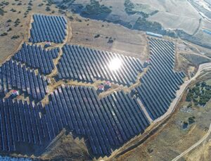 Limak Konar Enerji Gönen’de GES yaptı