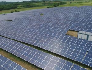 Güneş elektrik üretimi martta 321 milyon lira kazandırdı