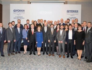 GYODER sektörün gelişimine odaklandı