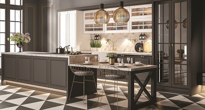 Häfele, geleceği düşünen ürünleriyle Yapı Fuarı’nda