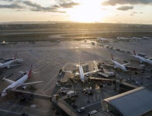 Türkiye’deki havalimanlarının Avrupa’daki yükselişi sürüyor