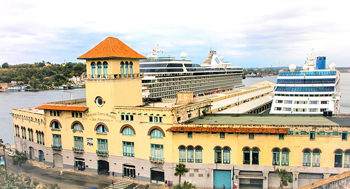 Havana Kruvaziyer Limanını, Global işletecek