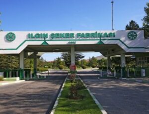 Ilgın Şeker Fabrikası’nın satışına onay