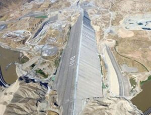 Ilısu Barajı 2 Haziran’da su tutmaya başlayacak