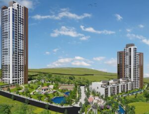 İncek BellaPais Konutları basına tanıtılacak