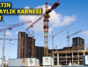Hazır Beton Endeksi 2018 Nisan Ayı Raporu açıklandı