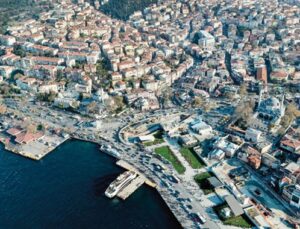 Deniz trafiğine de elektronik denetleme geliyor