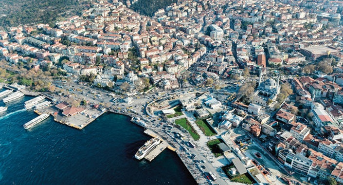 Deniz trafiğine de elektronik denetleme geliyor