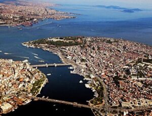 İstanbul Defterdarlığı’ndan 55 milyon TL’lik gayrimenkul