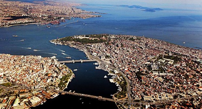 İstanbul Defterdarlığı’ndan 55 milyon TL’lik gayrimenkul