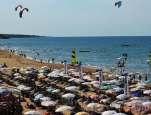 İstanbul’da plaj sezonu açılıyor